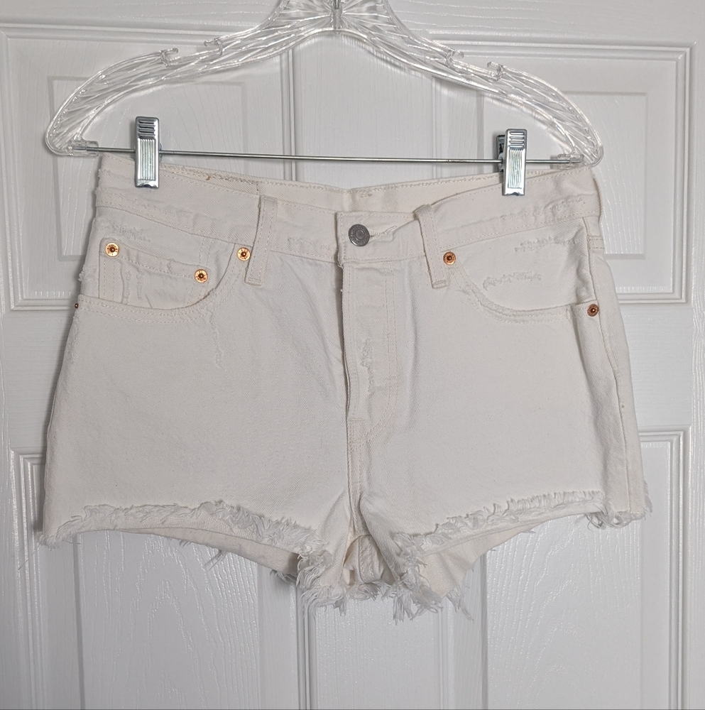 Levi's Denim Shorts